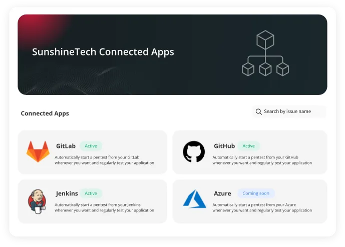 connected apps