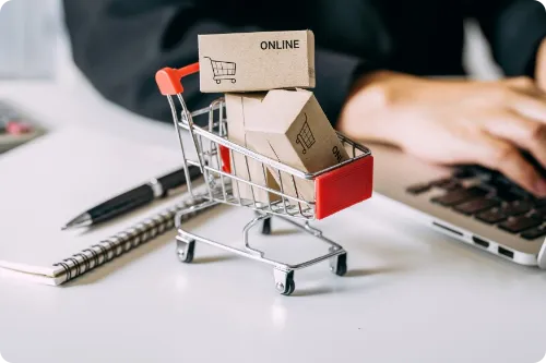 E-commerce