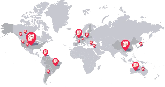 World map
